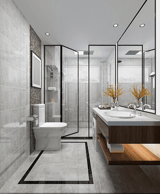 Bathroom Bliss