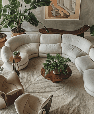 Living Room Stories