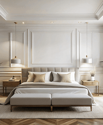 Serene Bedrooms
