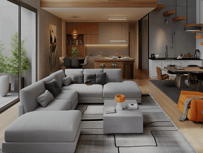 Residential Interior Design